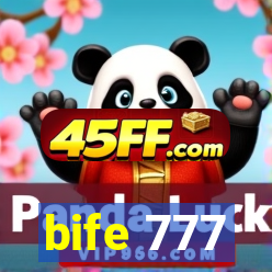 bife 777